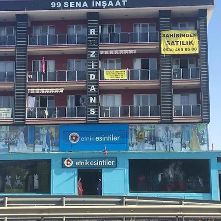 Karadumanlar 2 Apartment Istanbul